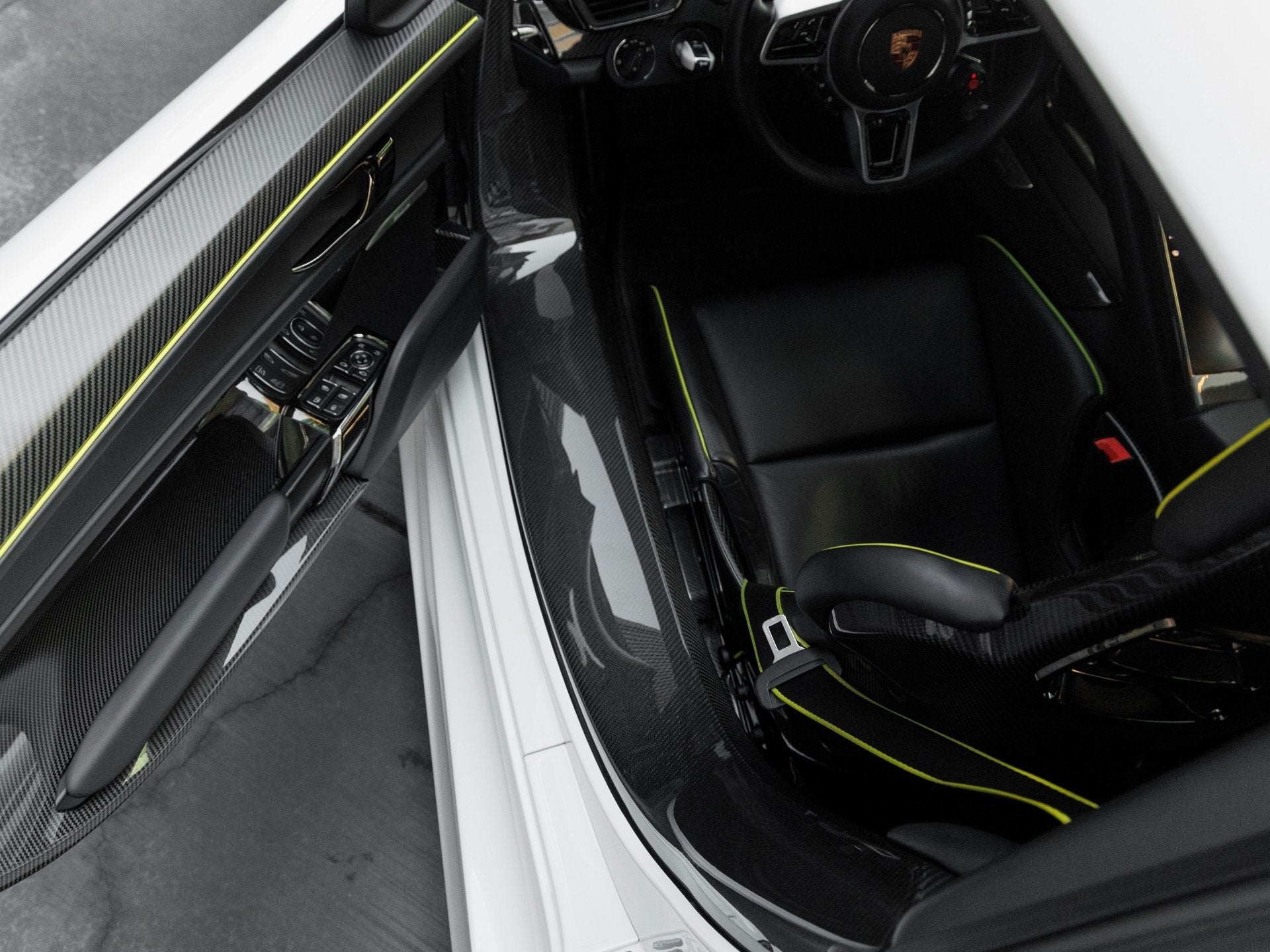 2015 Porsche 918 918 Spyder