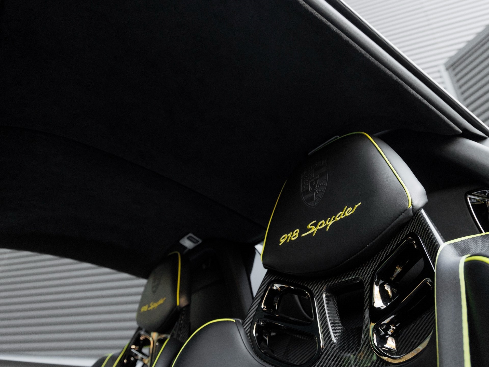 2015 Porsche 918 918 Spyder