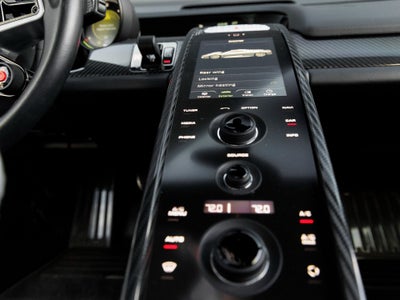 2015 Porsche 918 918 Spyder