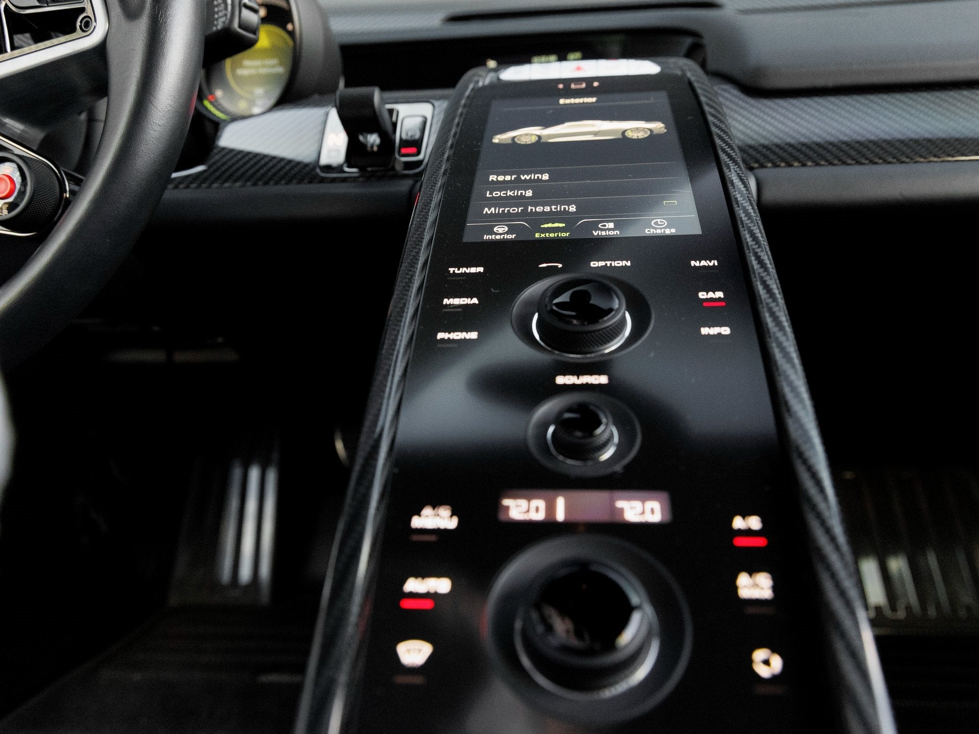 2015 Porsche 918 918 Spyder