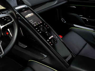 2015 Porsche 918 918 Spyder