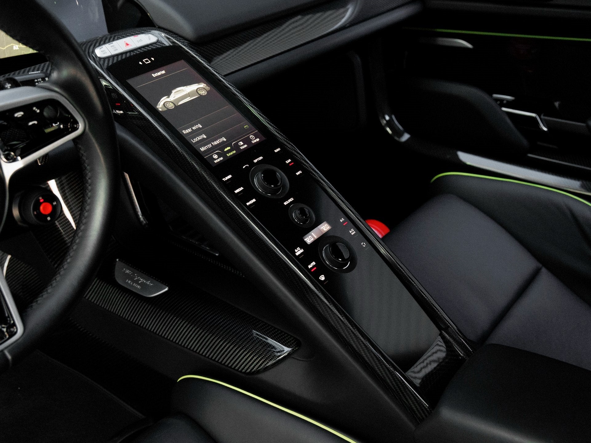 2015 Porsche 918 918 Spyder