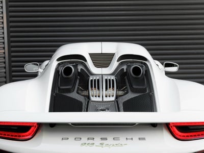 2015 Porsche 918 918 Spyder