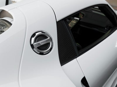 2015 Porsche 918 918 Spyder