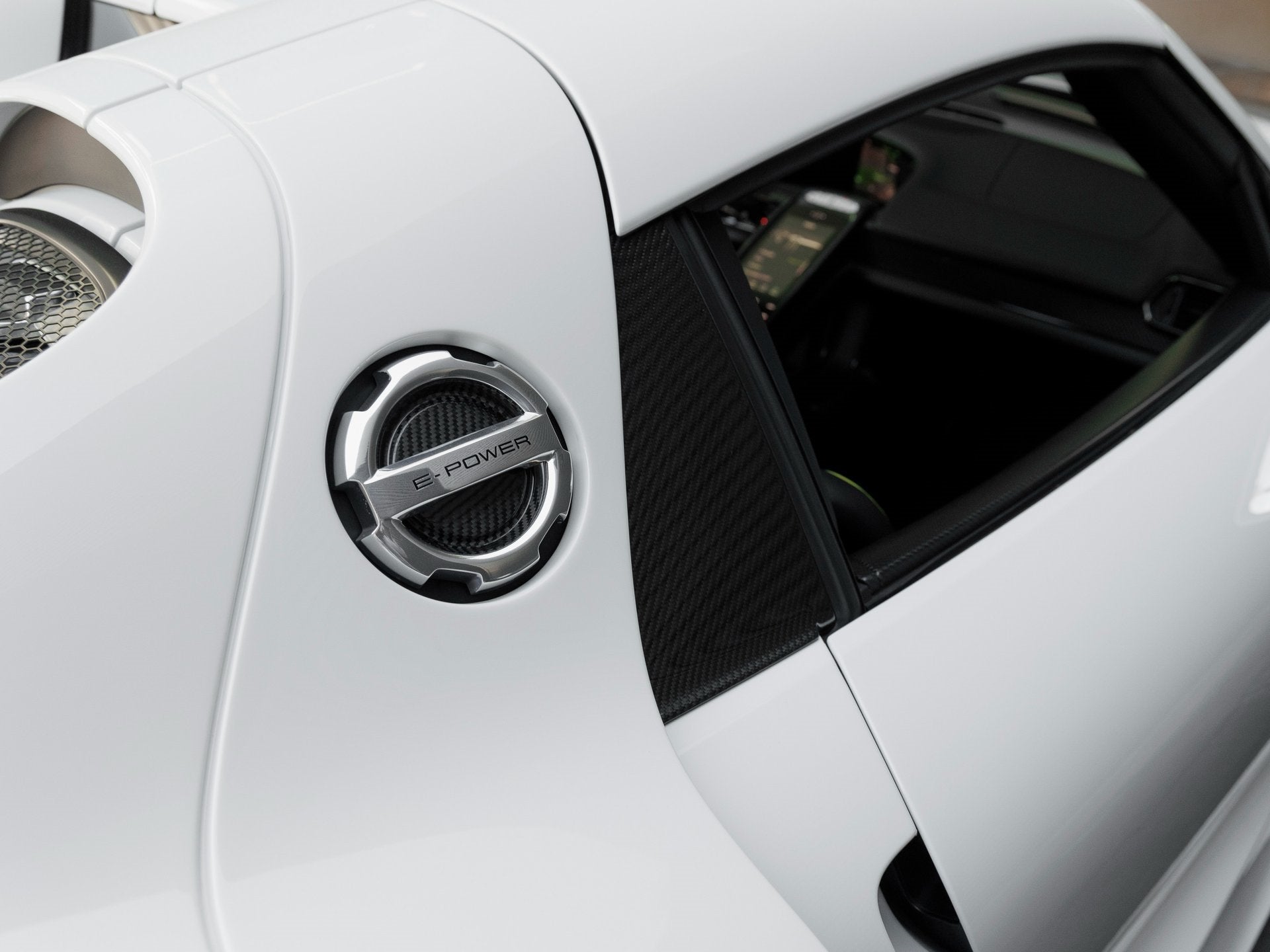 2015 Porsche 918 918 Spyder