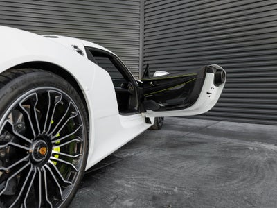 2015 Porsche 918 918 Spyder