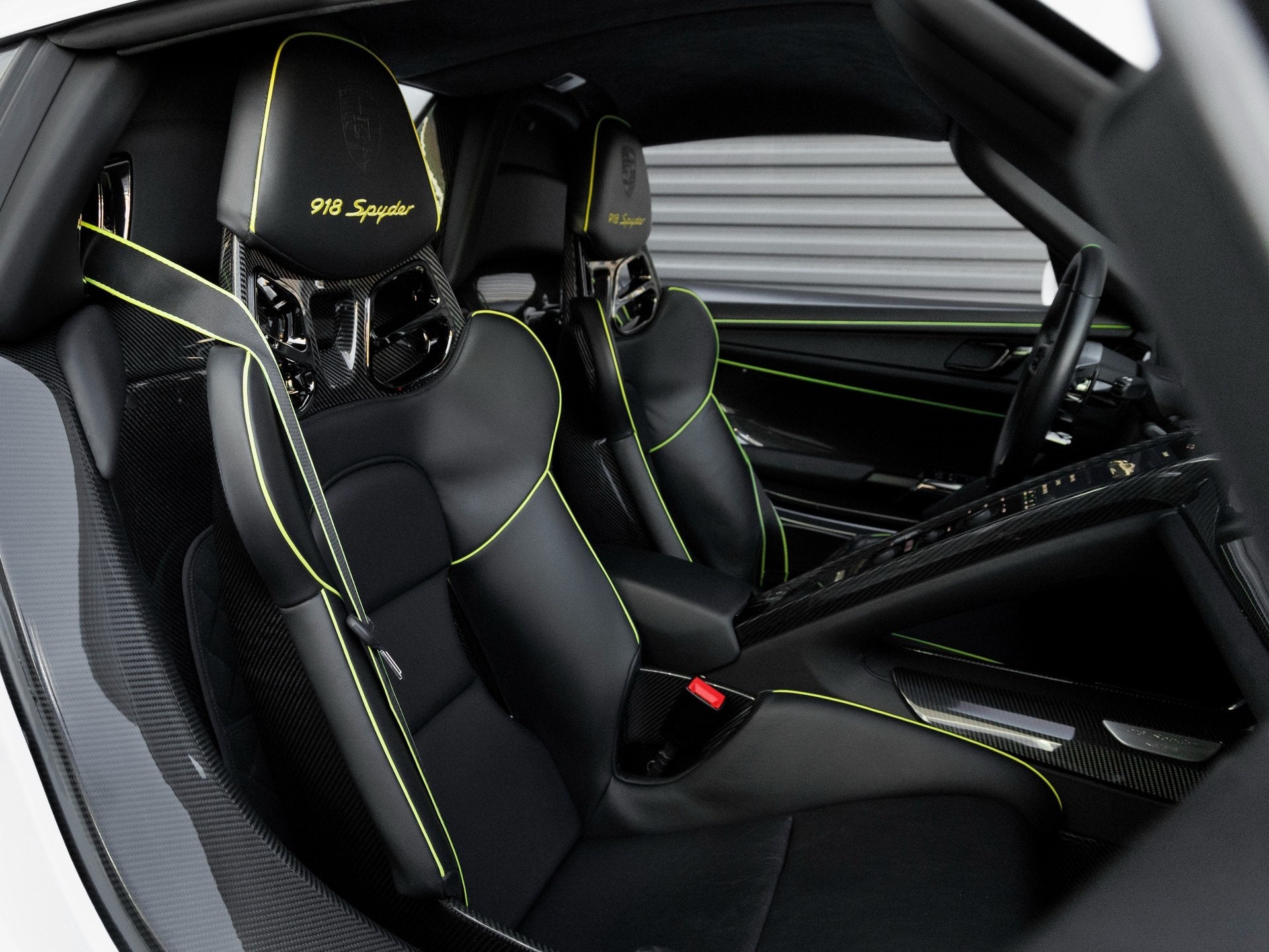 2015 Porsche 918 918 Spyder