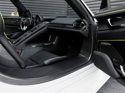 2015 Porsche 918 918 Spyder