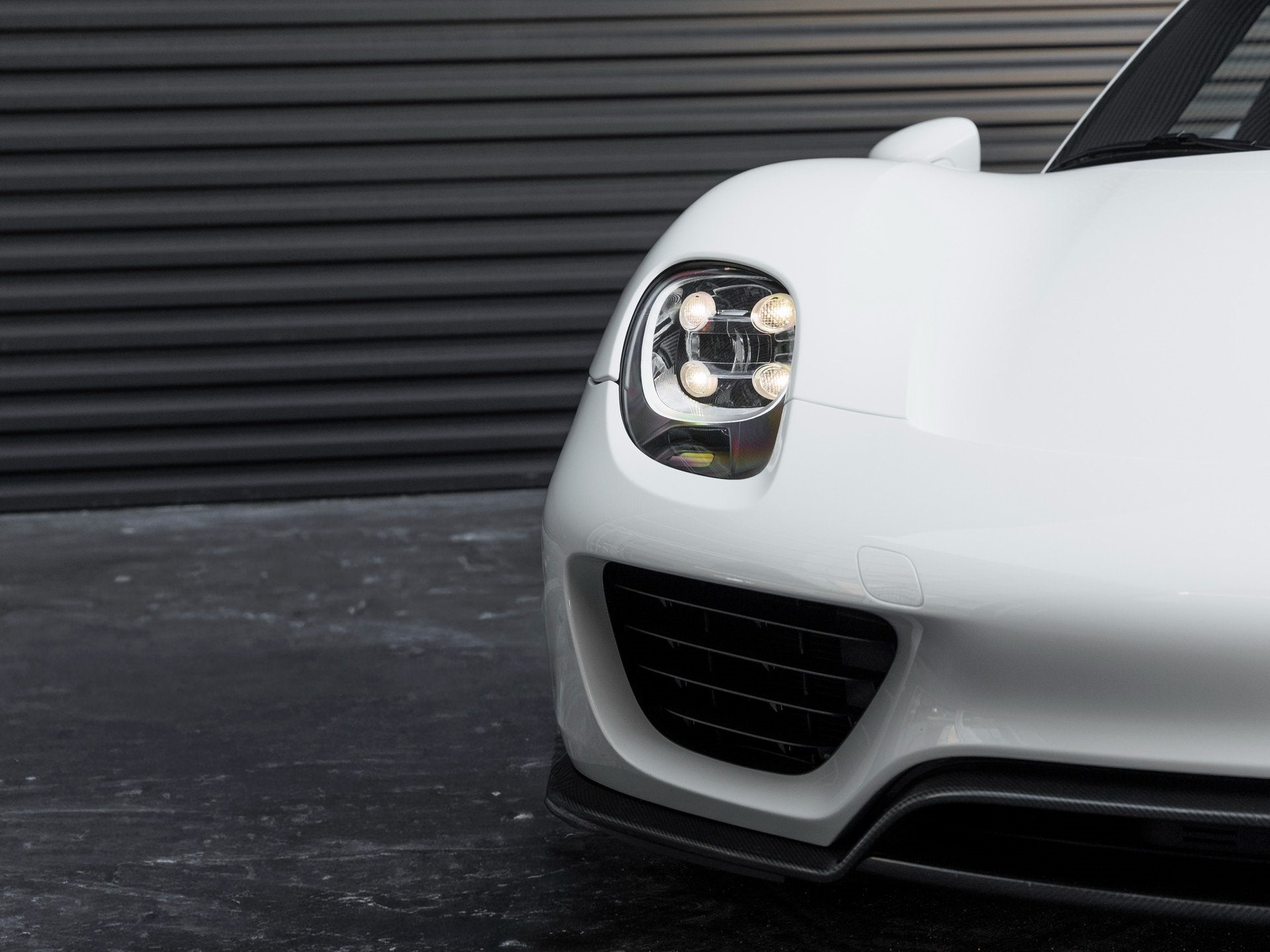 2015 Porsche 918 918 Spyder