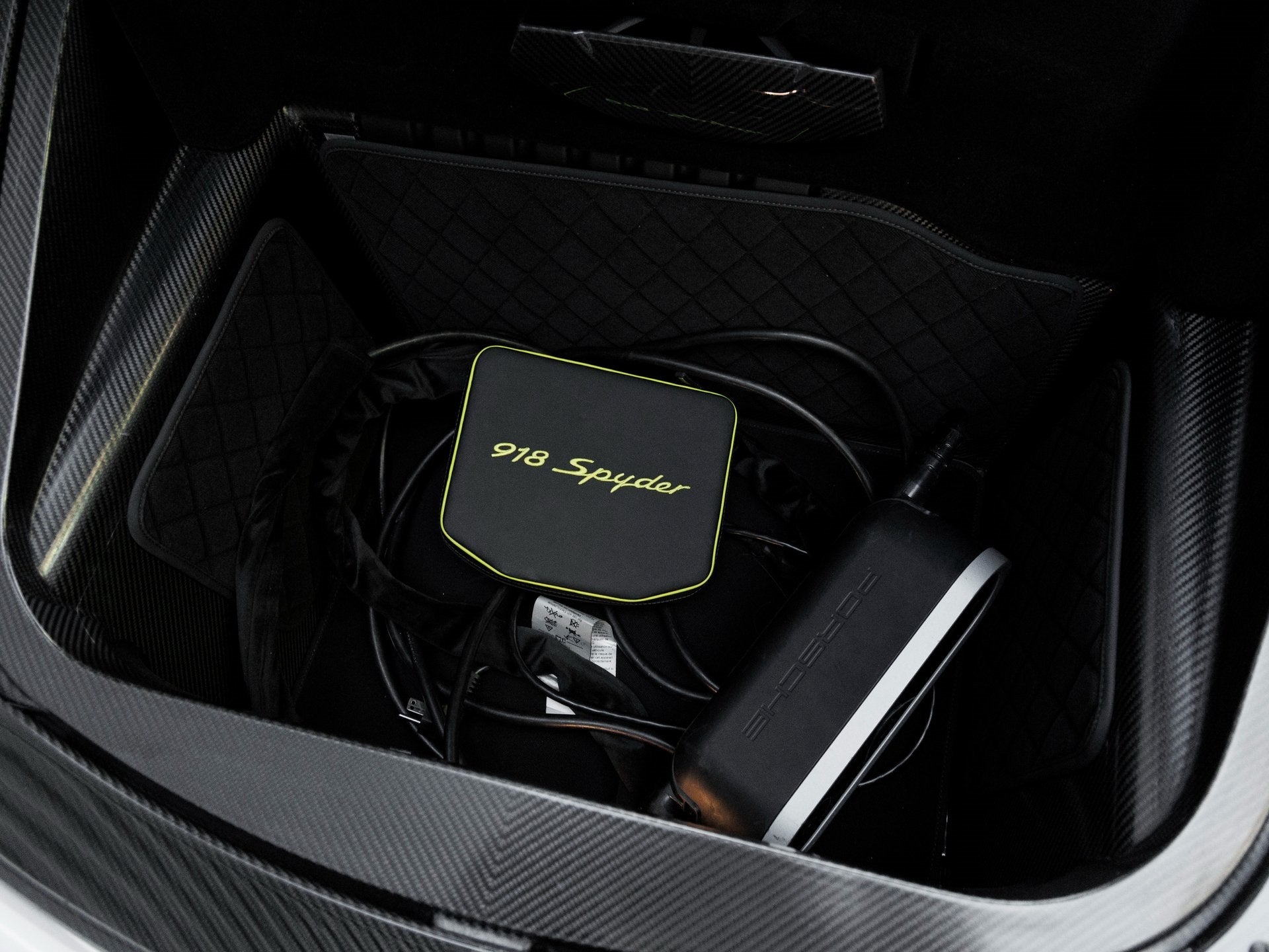 2015 Porsche 918 918 Spyder