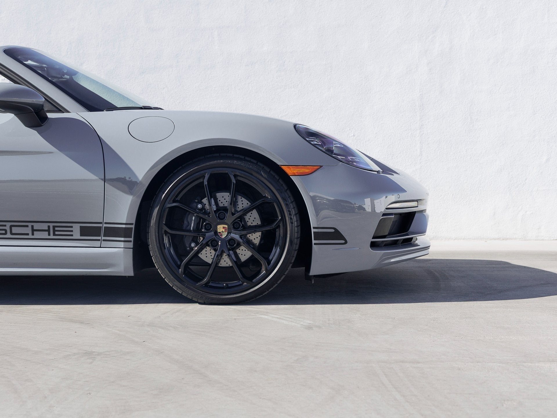 2025 Porsche 718 718 Boxster Style Edition