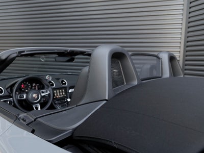 2025 Porsche 718 718 Boxster Style Edition
