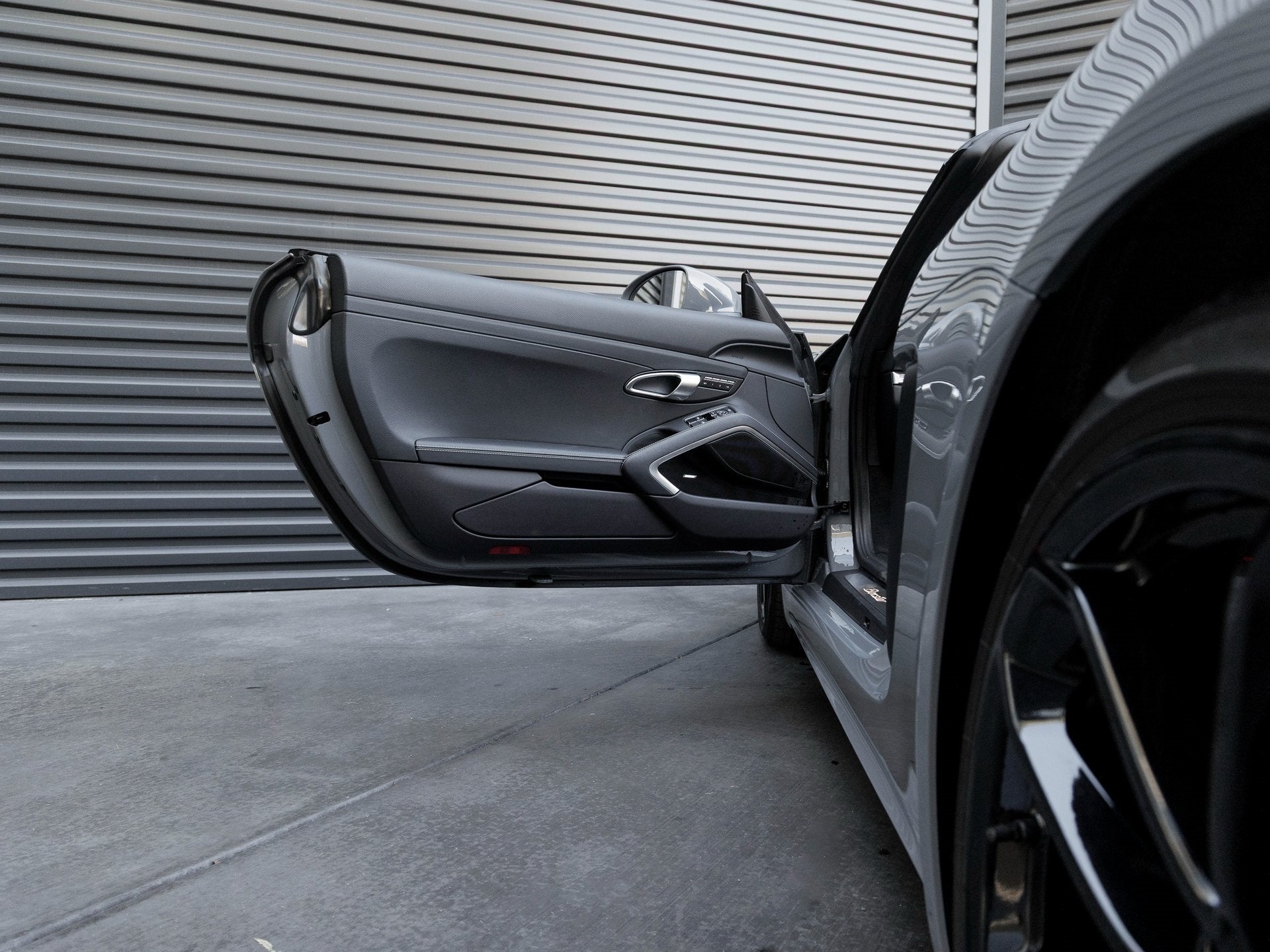 2025 Porsche 718 718 Boxster Style Edition