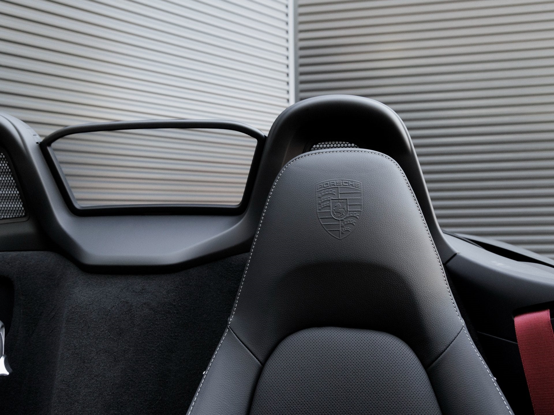 2025 Porsche 718 718 Boxster Style Edition