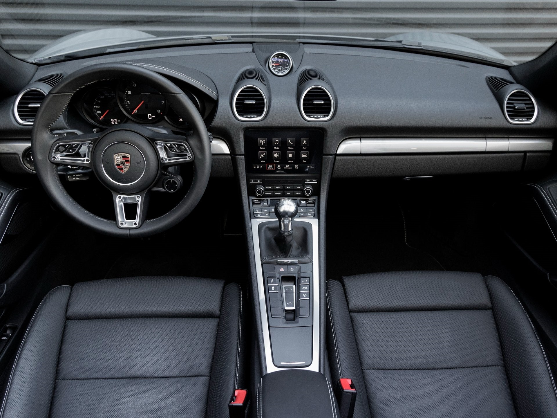 2025 Porsche 718 718 Boxster Style Edition