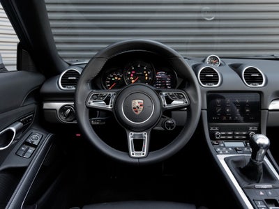 2025 Porsche 718 718 Boxster Style Edition