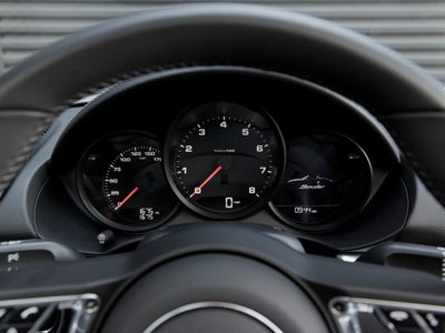 2025 Porsche 718 718 Boxster Style Edition