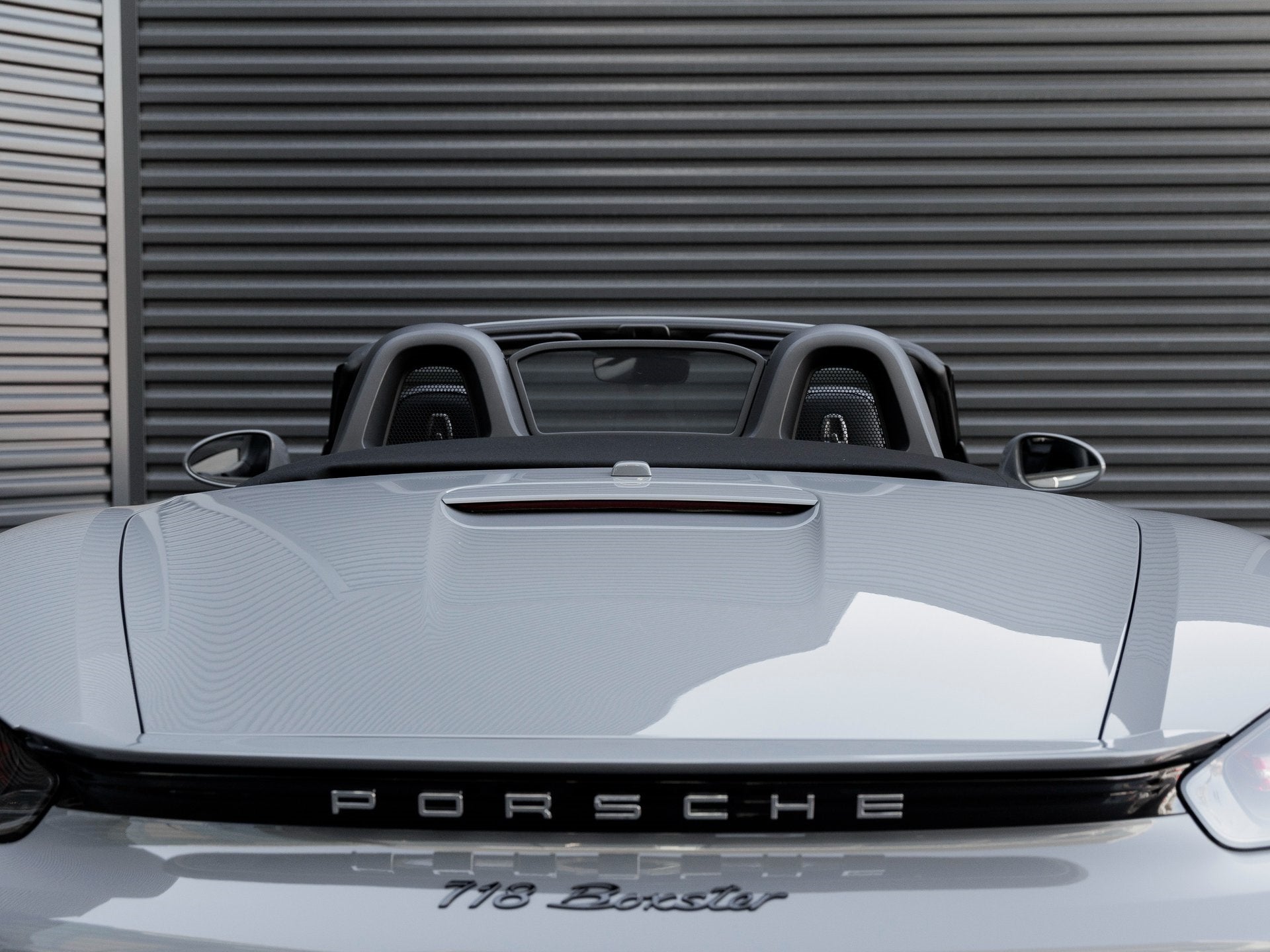 2025 Porsche 718 718 Boxster Style Edition