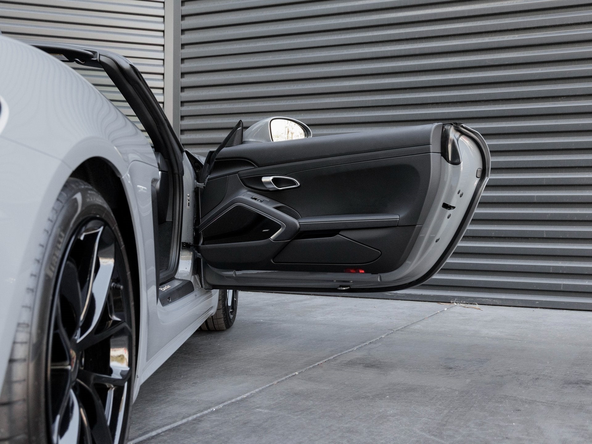 2025 Porsche 718 718 Boxster Style Edition