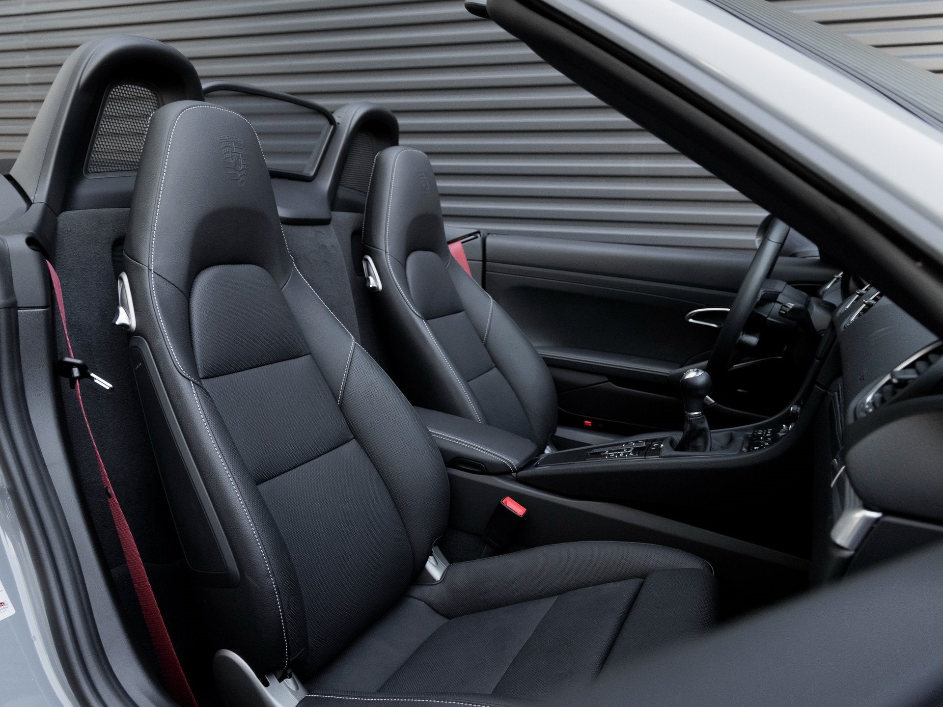 2025 Porsche 718 718 Boxster Style Edition