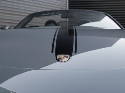 2025 Porsche 718 718 Boxster Style Edition