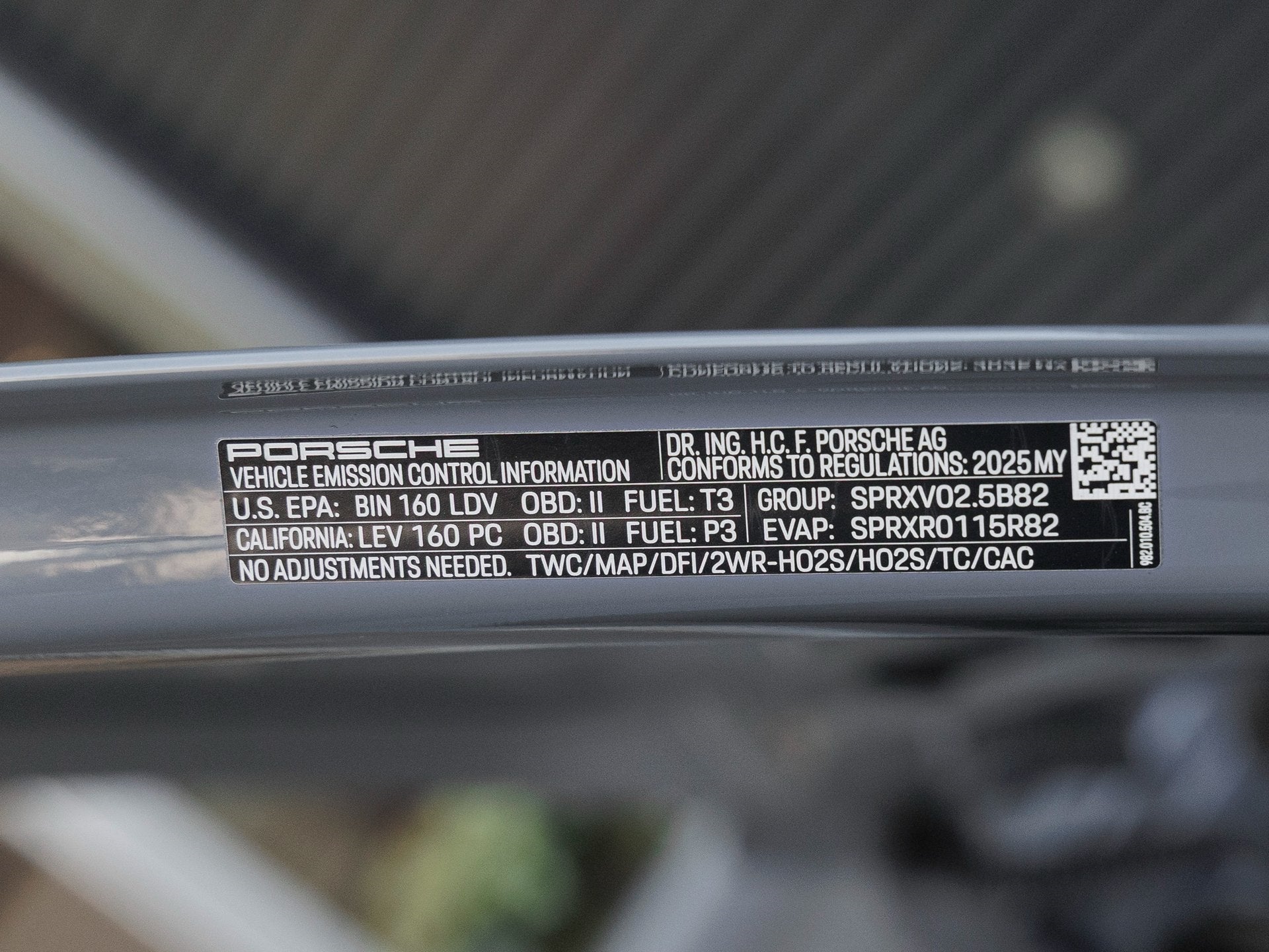 2025 Porsche 718 718 Boxster Style Edition