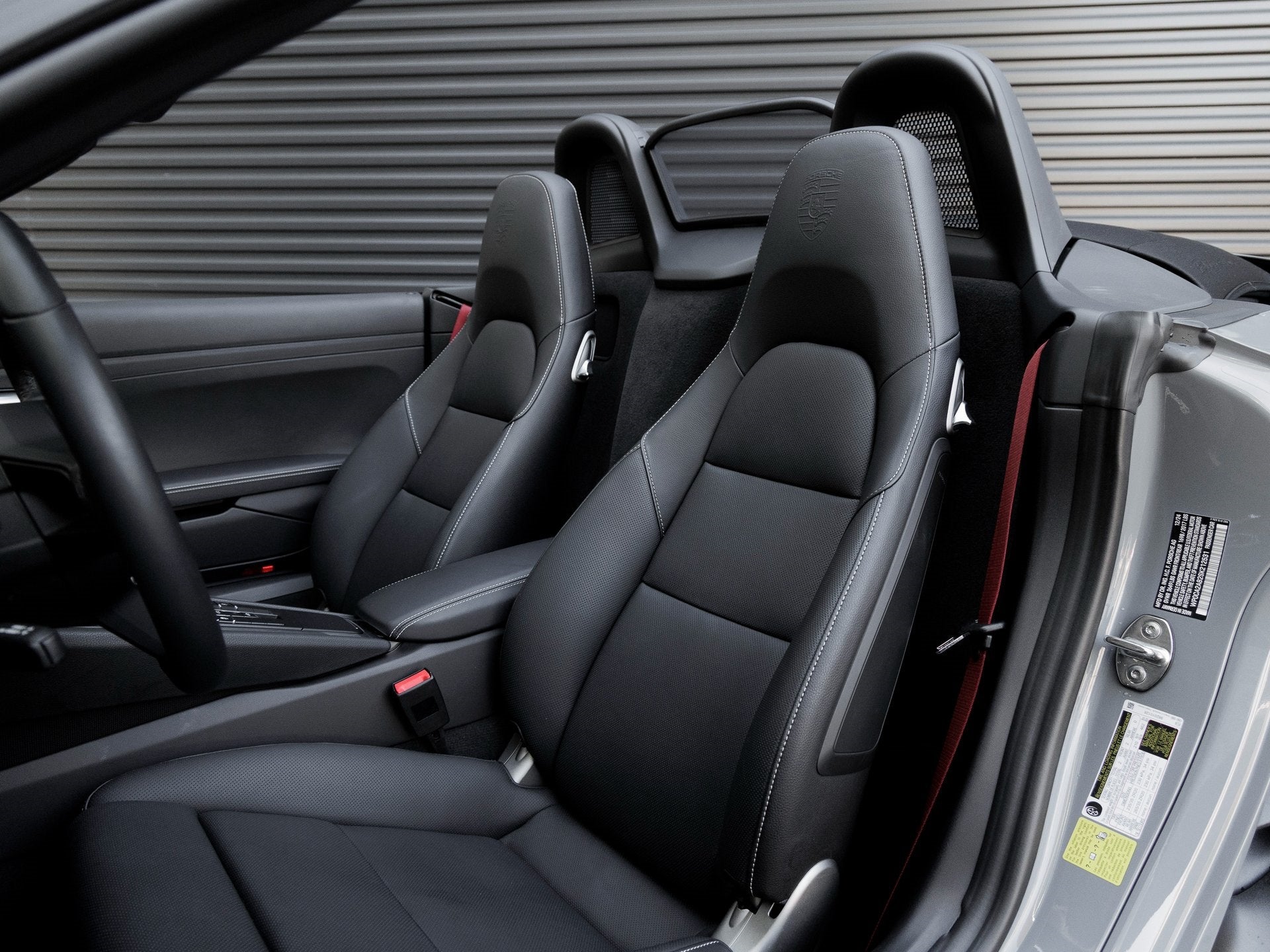 2025 Porsche 718 718 Boxster Style Edition