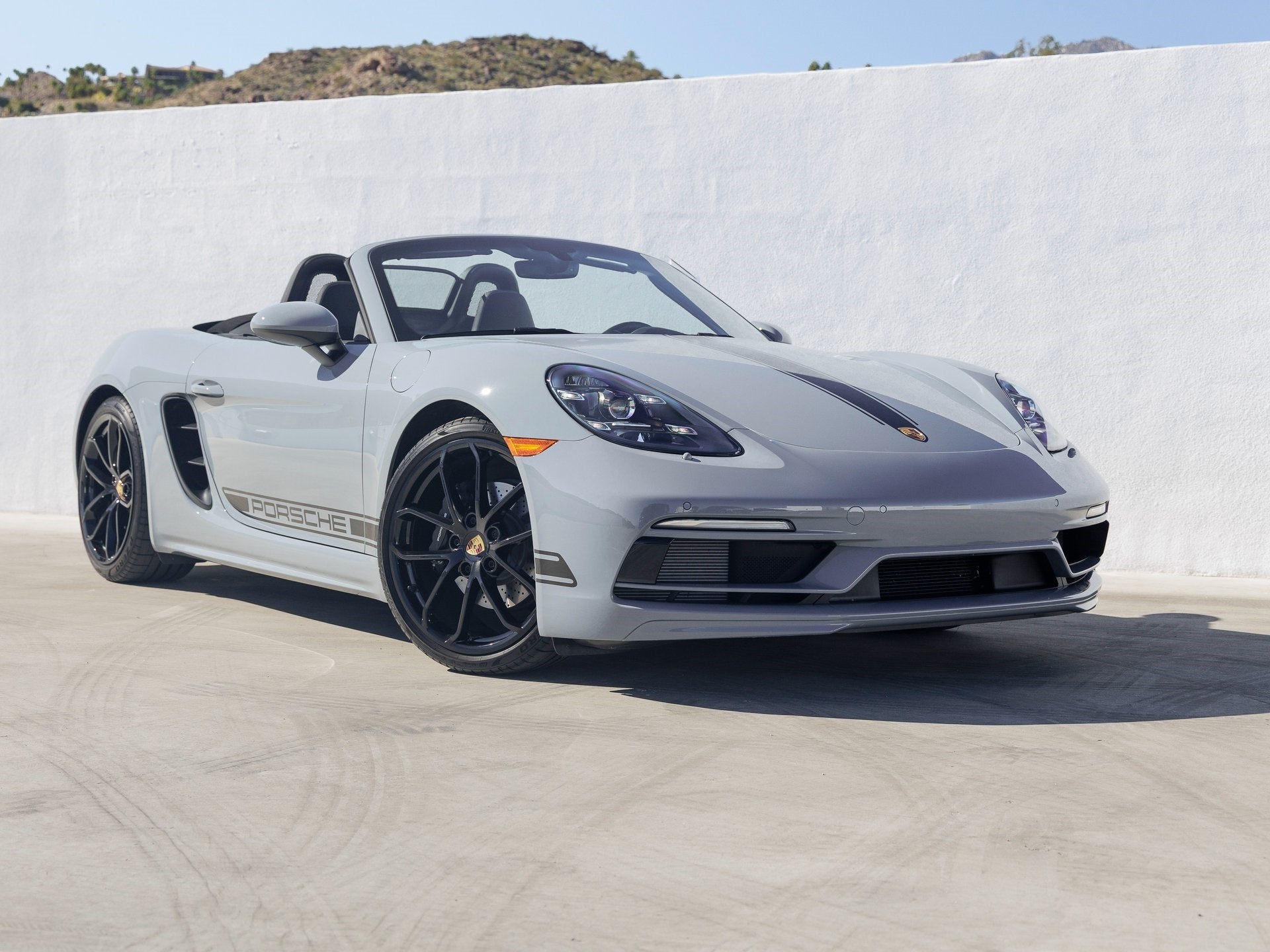 2025 Porsche 718 718 Boxster Style Edition