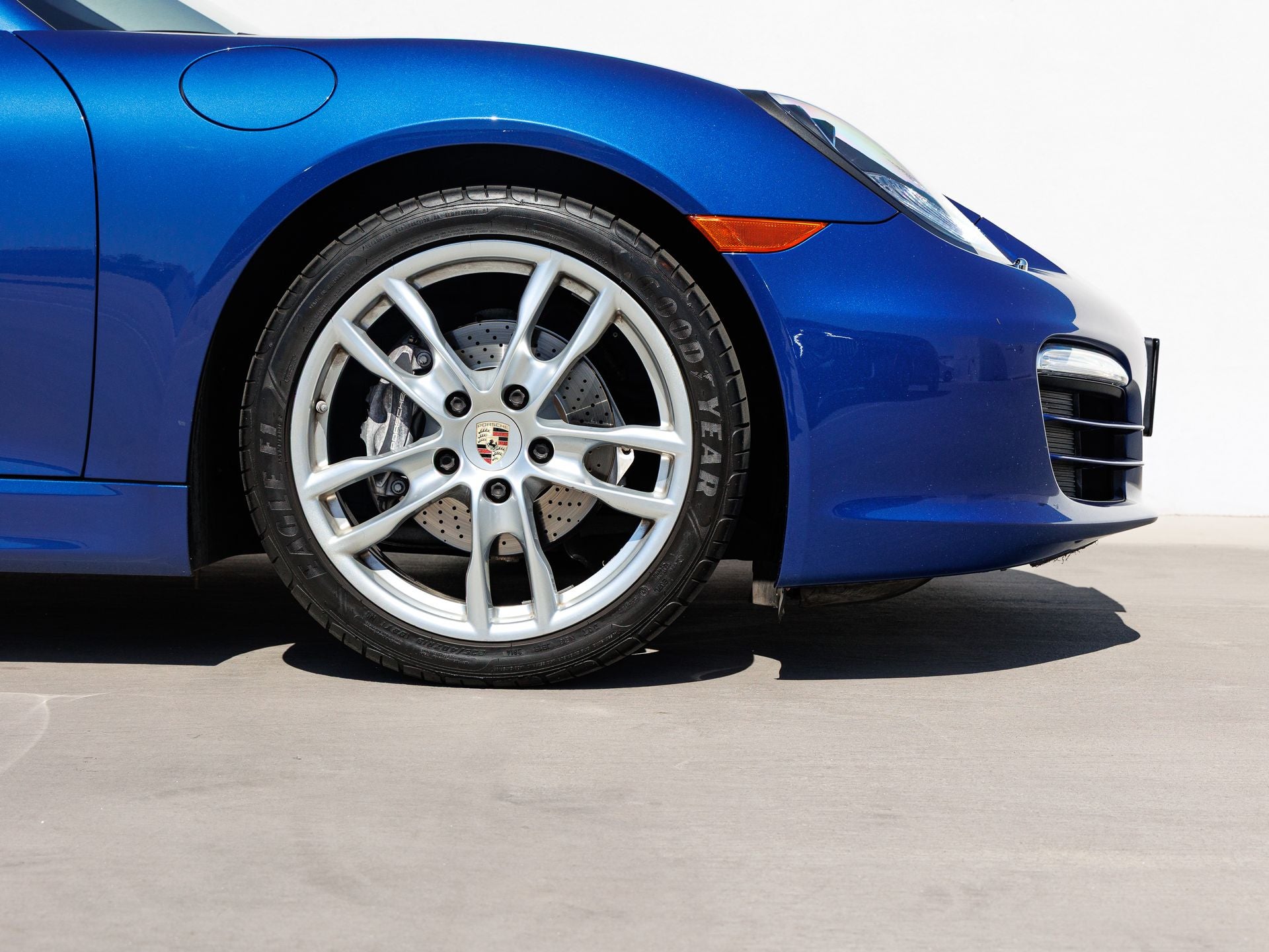 2013 Porsche 718 Boxster