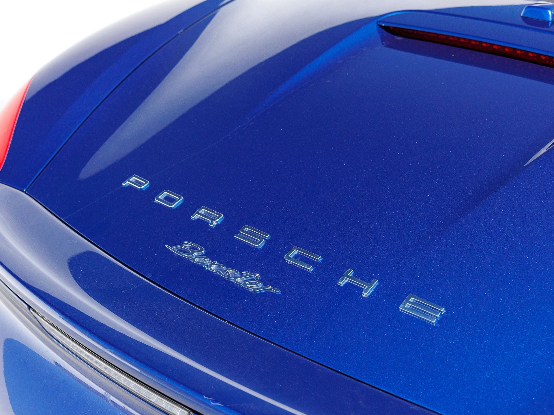 2013 Porsche 718 Boxster