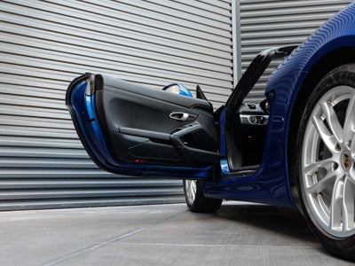 2013 Porsche 718 Boxster