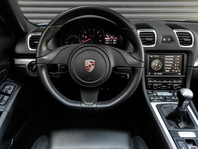 2013 Porsche 718 Boxster