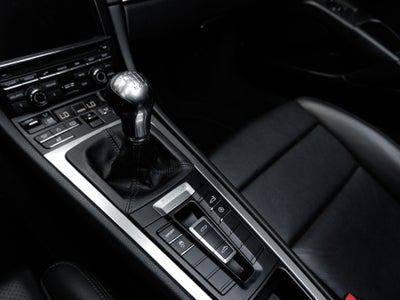 2013 Porsche 718 Boxster