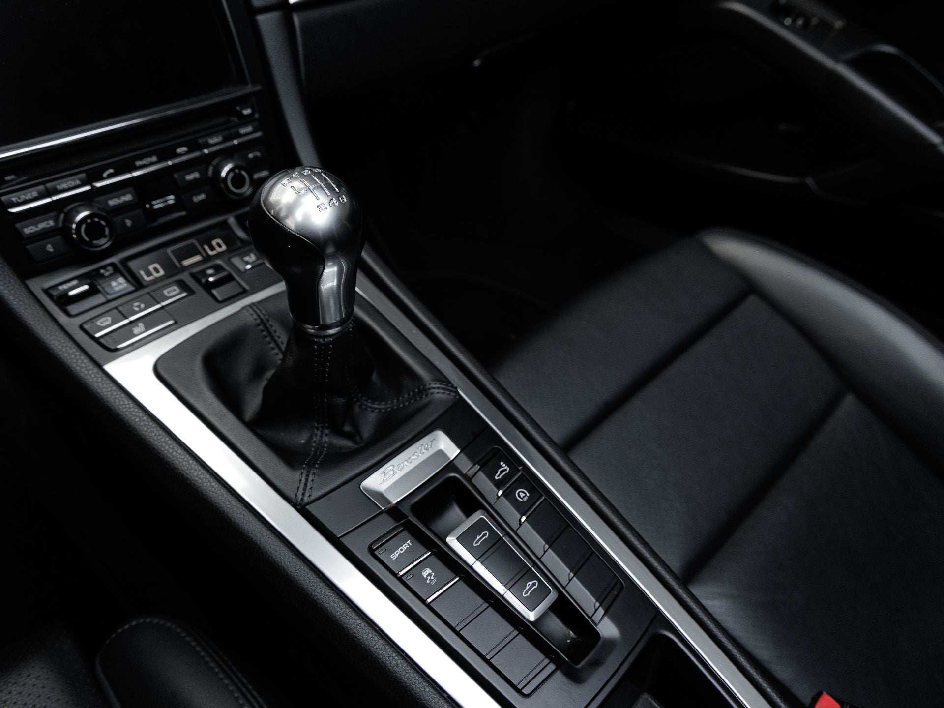 2013 Porsche 718 Boxster