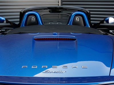 2013 Porsche 718 Boxster