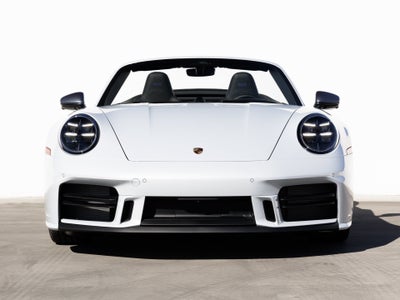 2026 Porsche 911 911 Carrera T Cabriolet