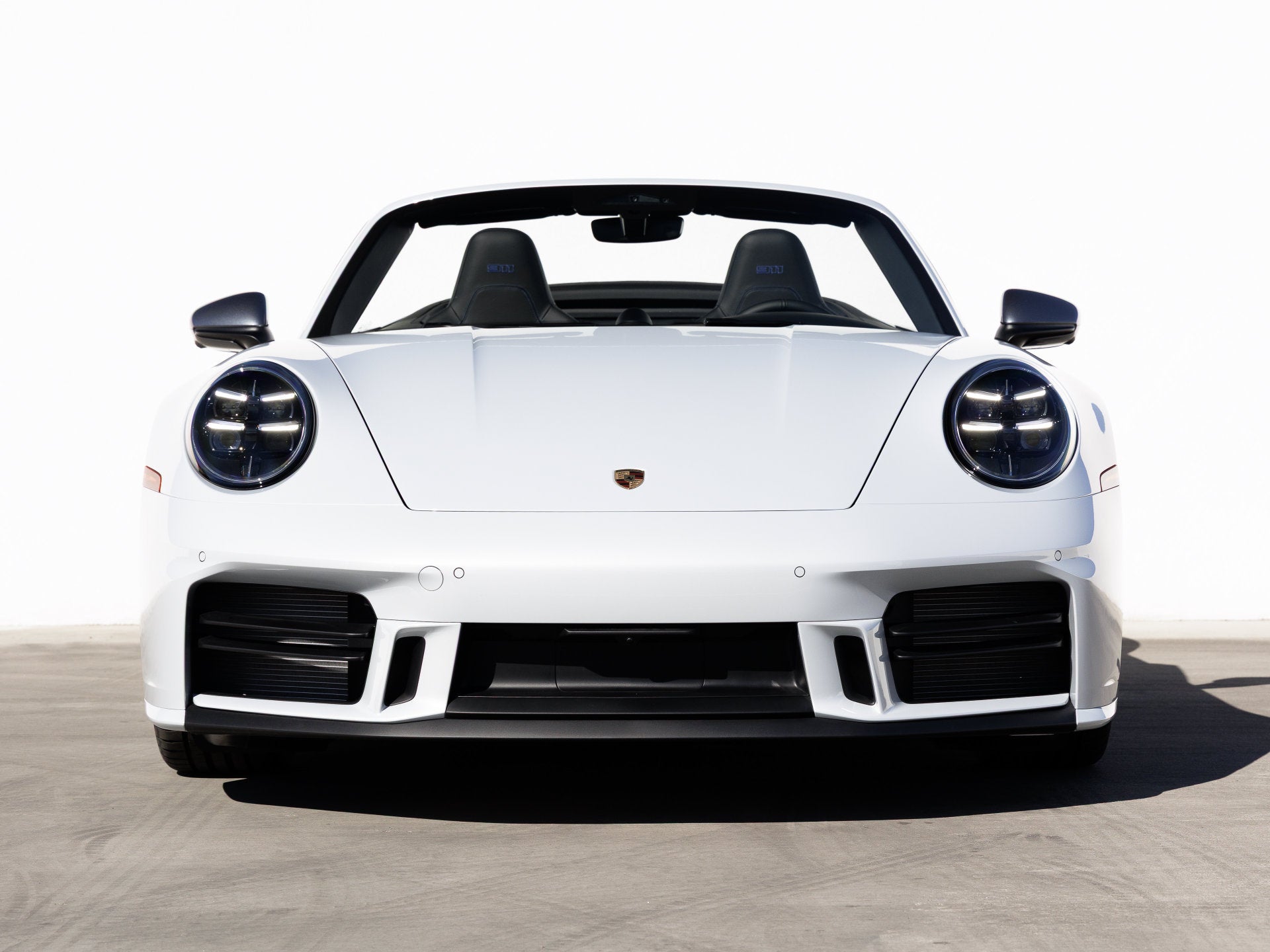 2026 Porsche 911 911 Carrera T Cabriolet