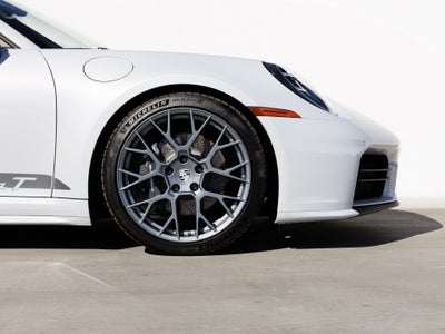 2026 Porsche 911 911 Carrera T Cabriolet