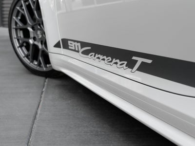 2026 Porsche 911 911 Carrera T Cabriolet
