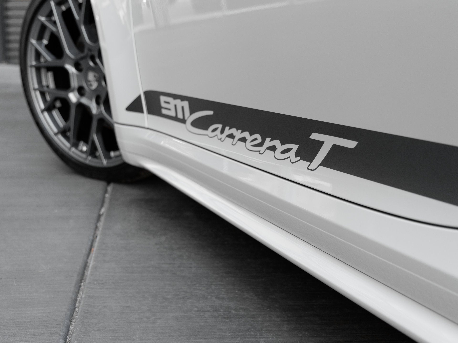 2026 Porsche 911 911 Carrera T Cabriolet