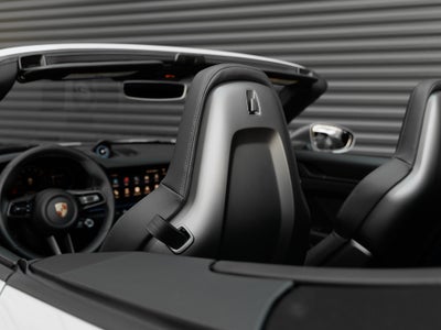 2026 Porsche 911 911 Carrera T Cabriolet