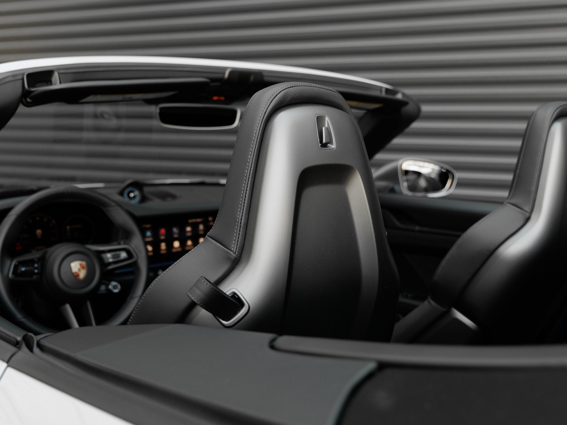 2026 Porsche 911 911 Carrera T Cabriolet