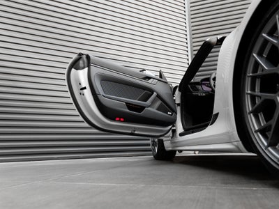 2026 Porsche 911 911 Carrera T Cabriolet