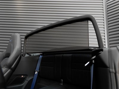 2026 Porsche 911 911 Carrera T Cabriolet