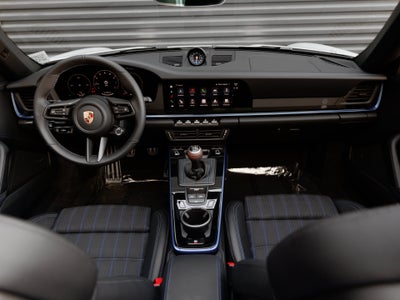 2026 Porsche 911 911 Carrera T Cabriolet