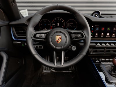 2026 Porsche 911 911 Carrera T Cabriolet