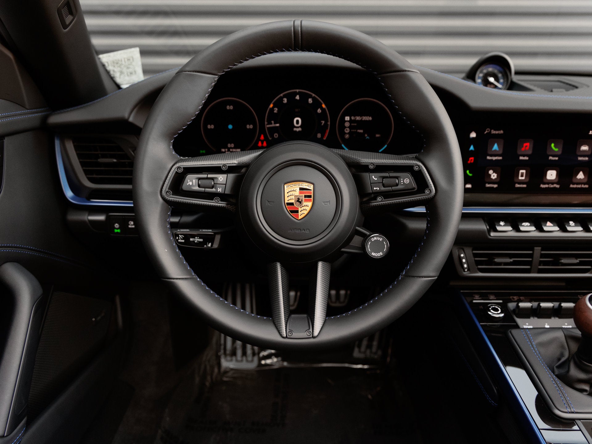 2026 Porsche 911 911 Carrera T Cabriolet