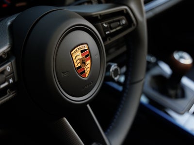2026 Porsche 911 911 Carrera T Cabriolet