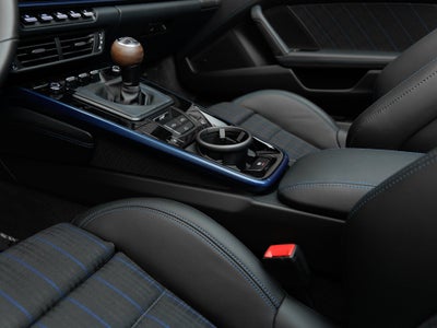 2026 Porsche 911 911 Carrera T Cabriolet