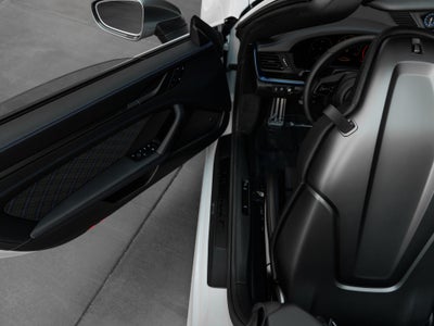 2026 Porsche 911 911 Carrera T Cabriolet
